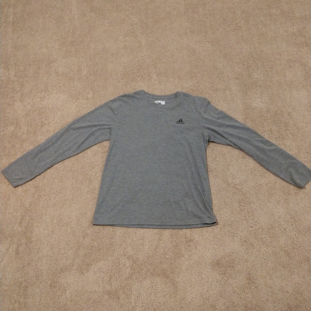 Adidas long sleeve shirt